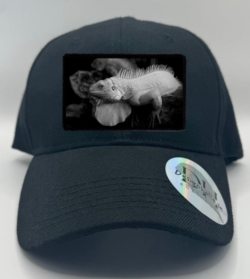AA12 Ödla Cap