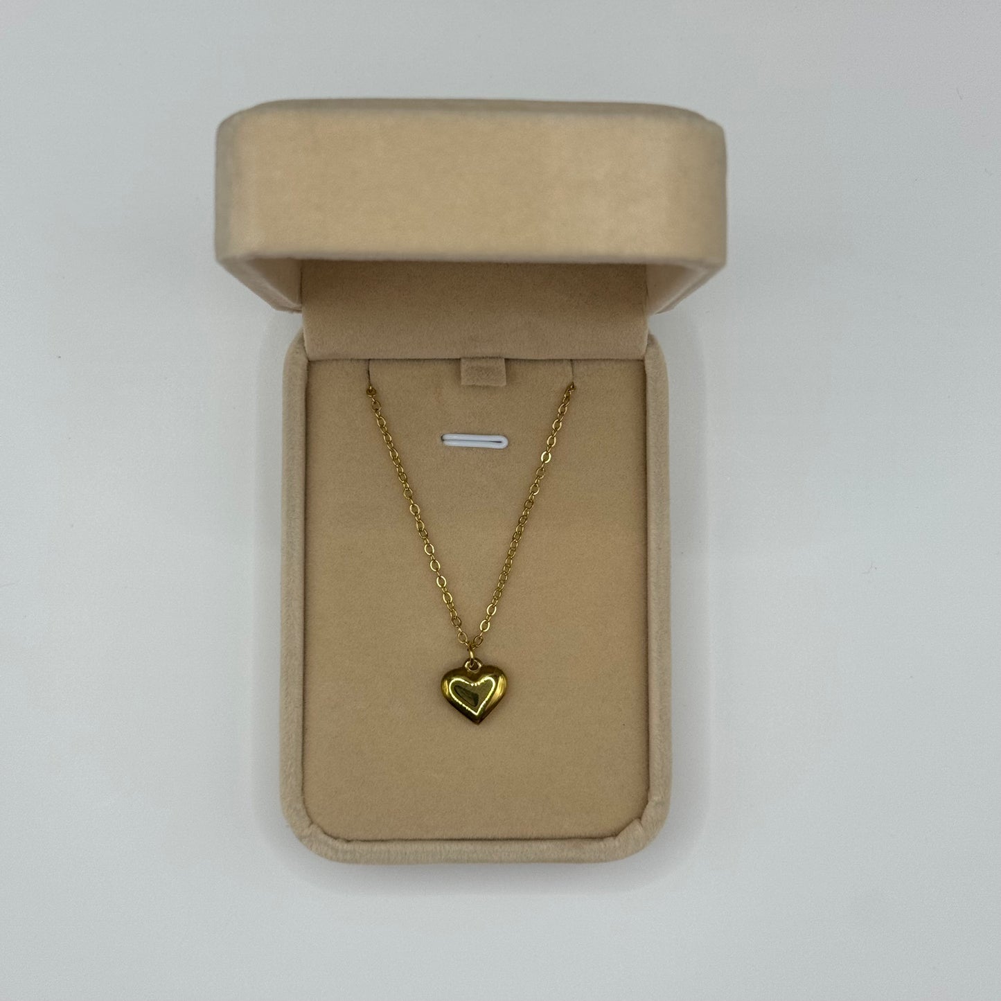Personlig bokstav - GOLDEN PENDANT
