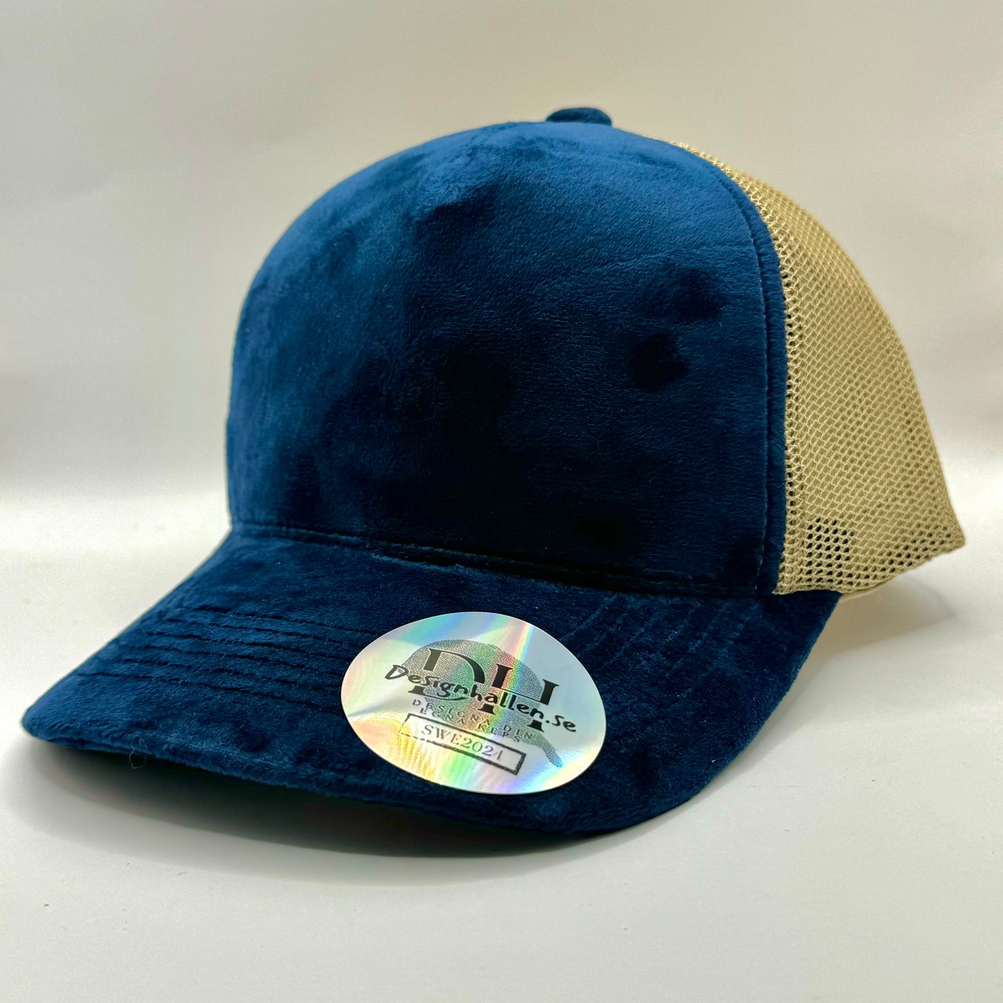 Chill guy velvet keps