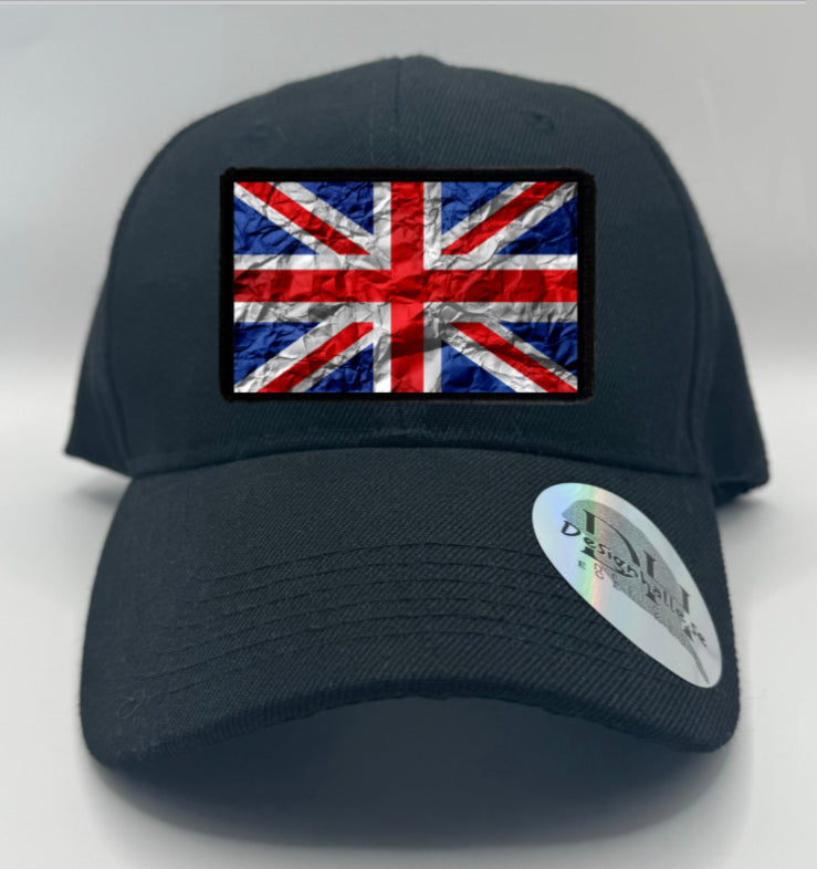 AA12 UK-Flaggenkappe