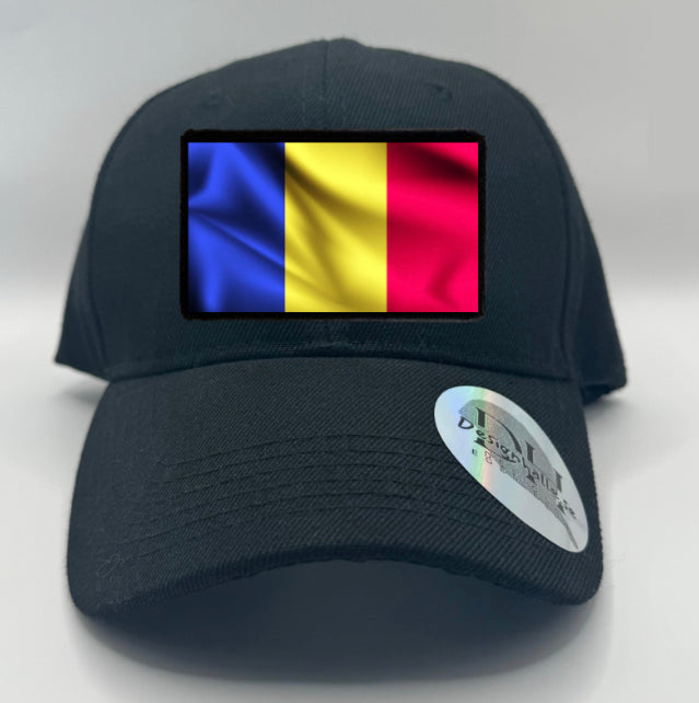 Rumänien Flaggenkappe