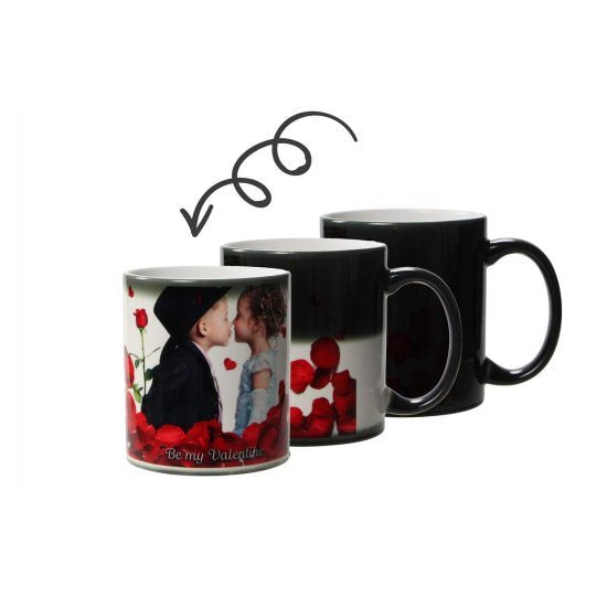 Personlig MUGG på båda sidor