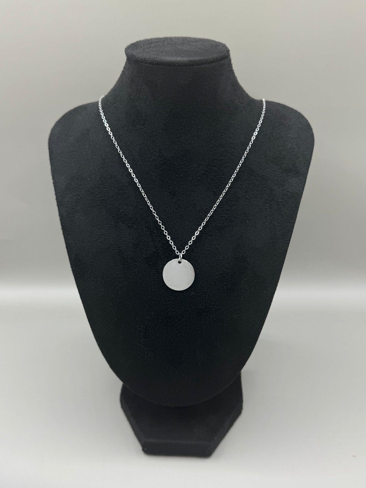 Mitt hjärta ❤️ - Halsband