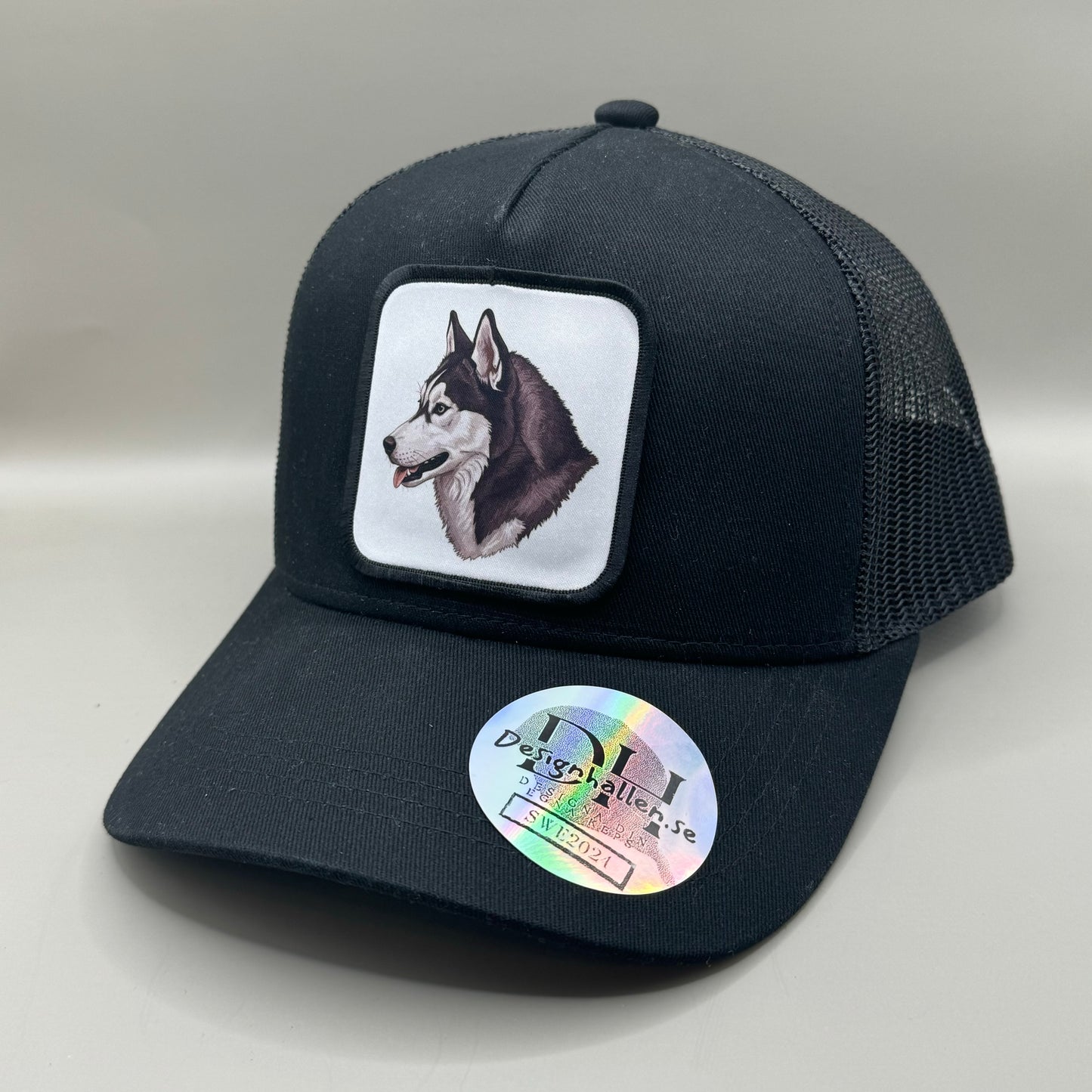 Trucker keps - djurmotiv