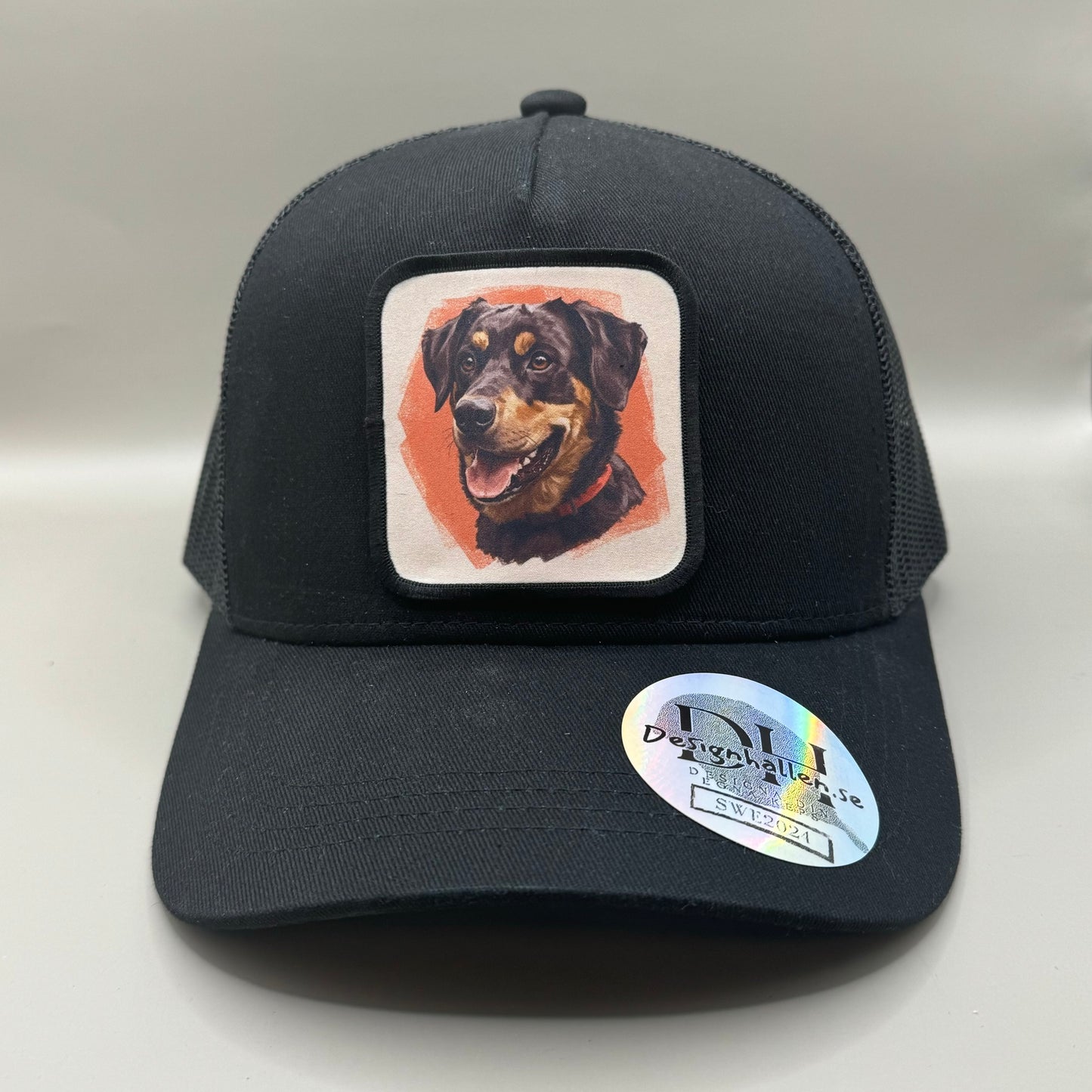 Trucker keps - djurmotiv