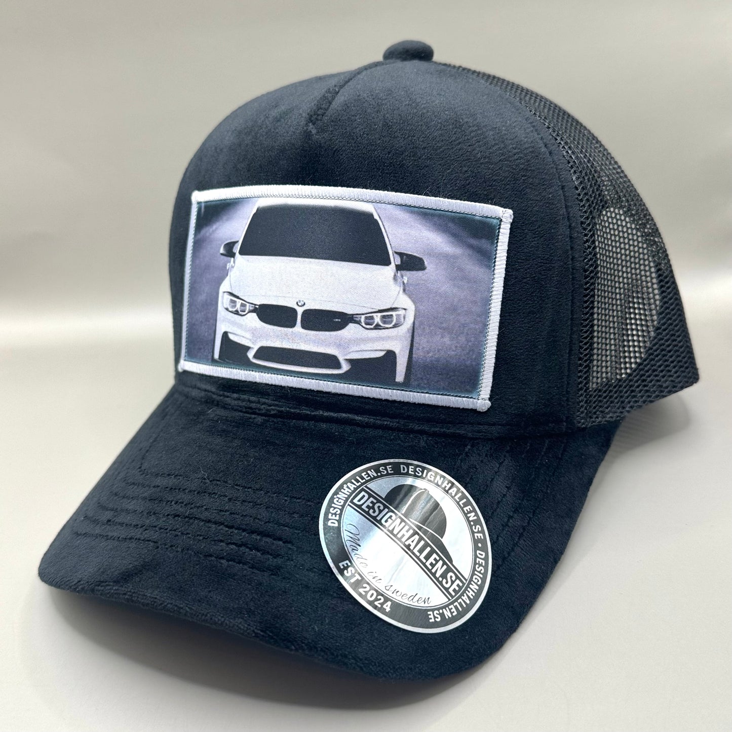 Personlig Velvet keps