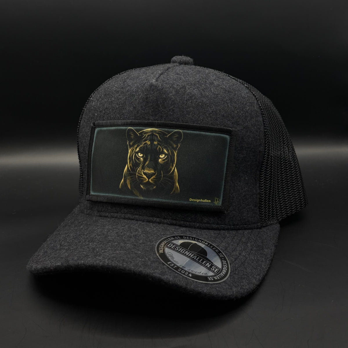 Black Panther - Kaschmir Premium