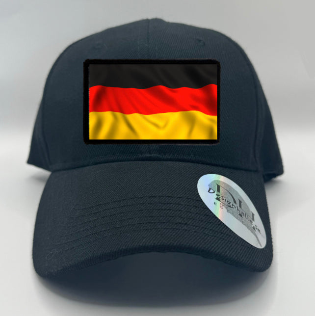 Germany Fahne Kappe
