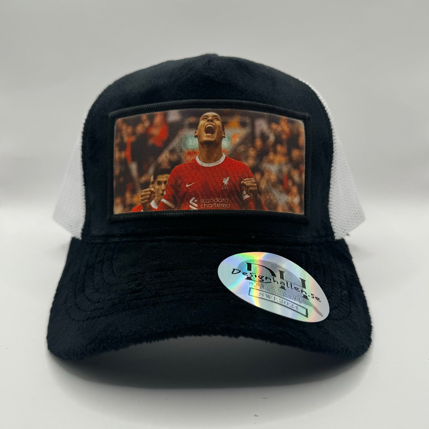 Velvet keps Van dijk