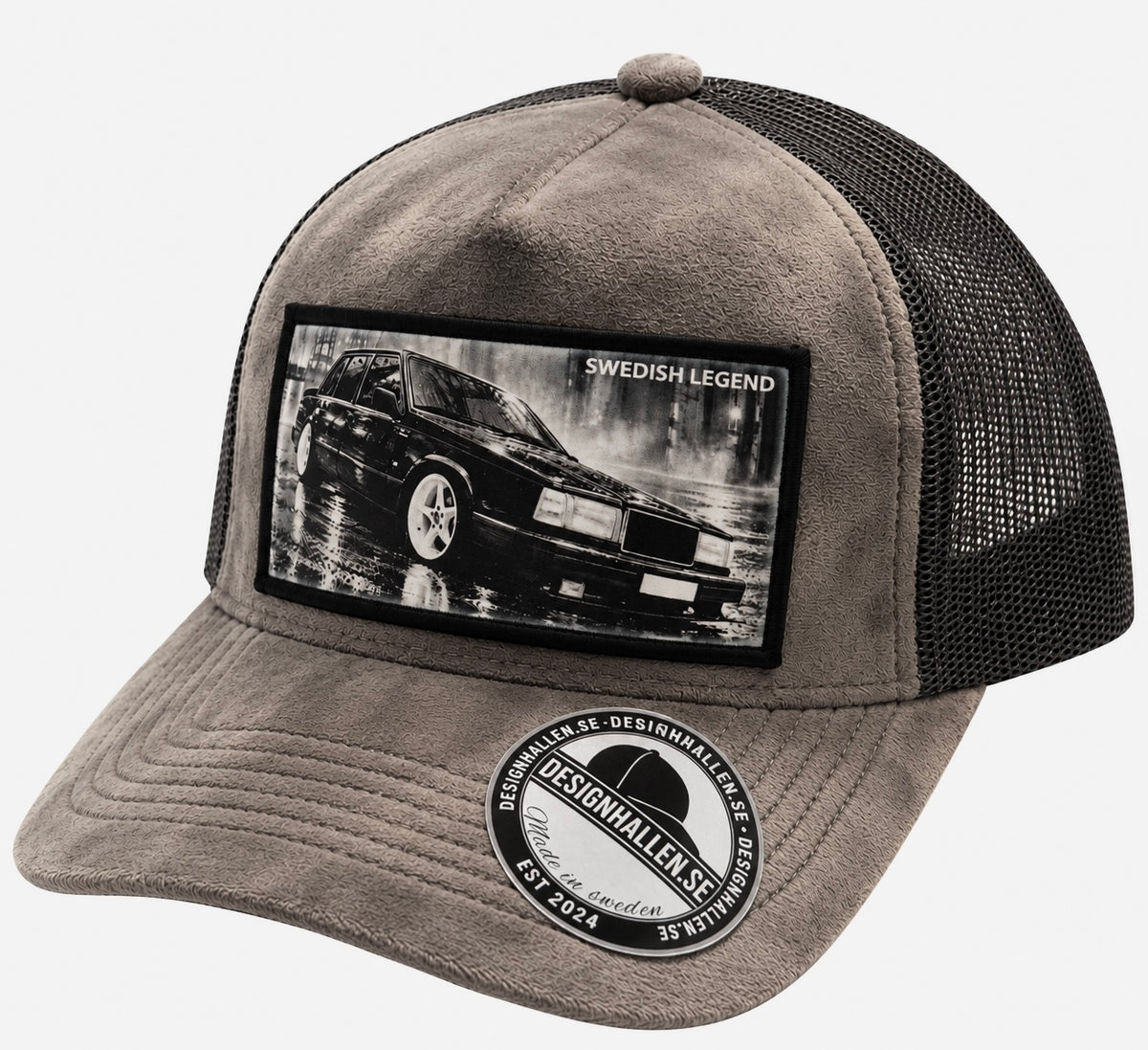 Swedish legend car