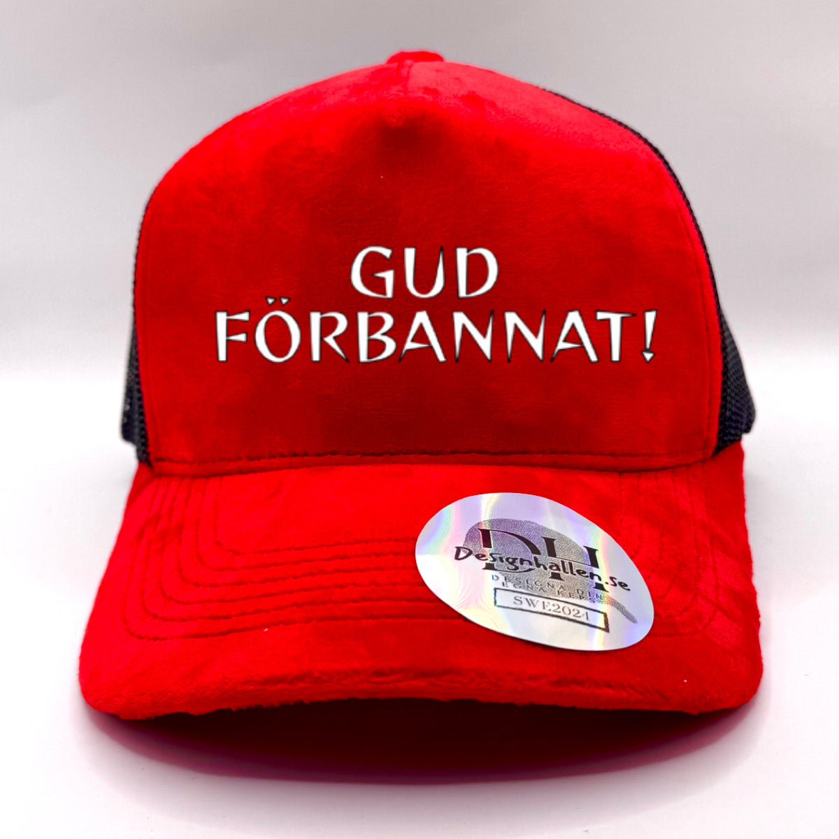 Gottverdammte Samtkappe