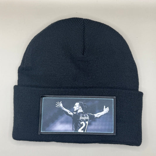 zlatan ibrahomivic - Mössa