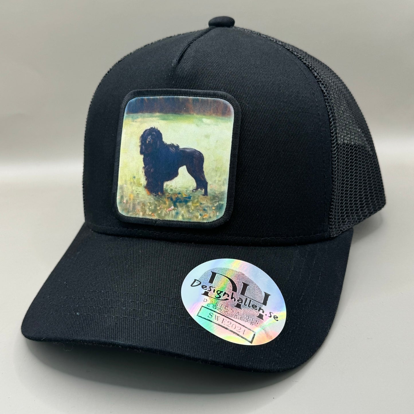 Trucker keps - djurmotiv