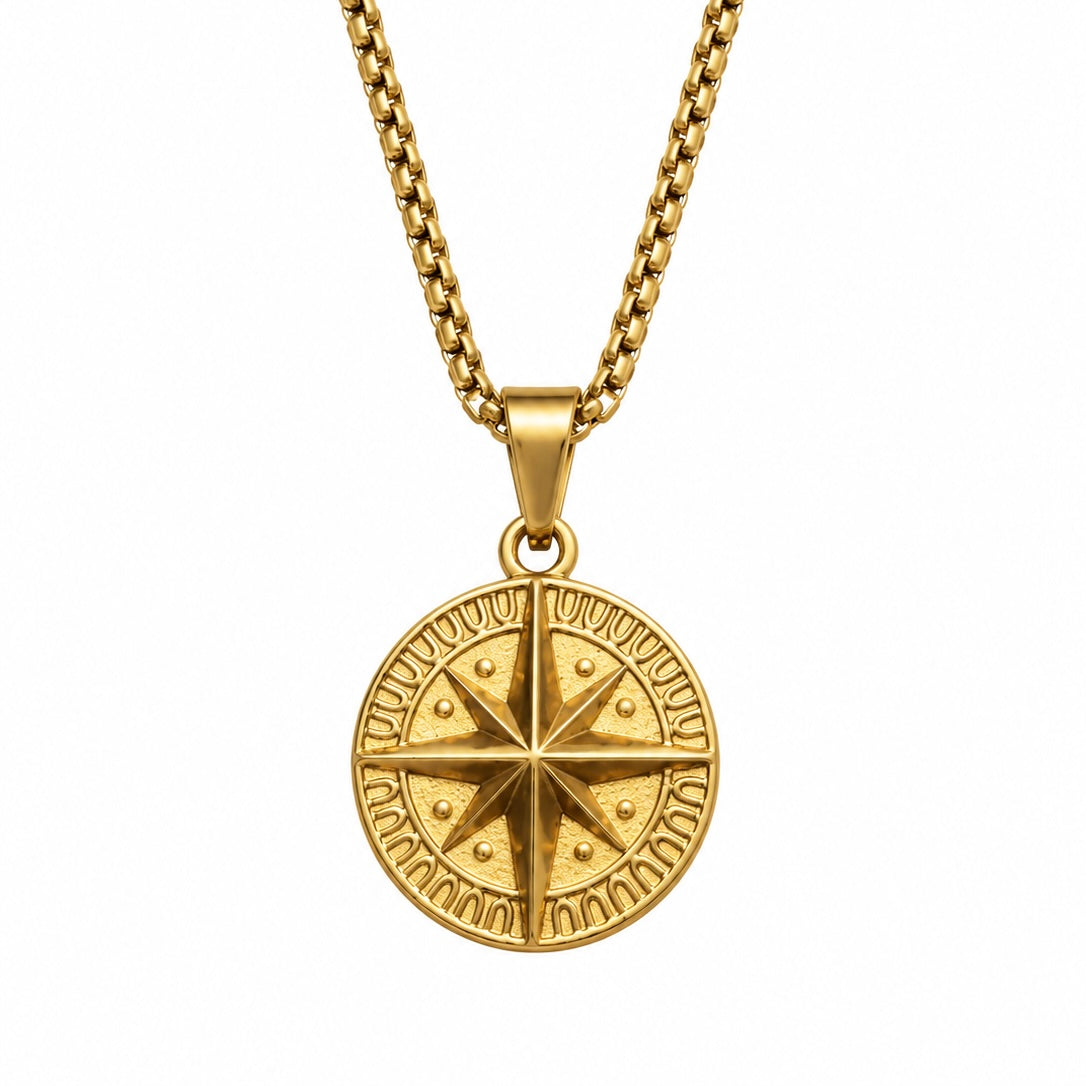 Golden Essentials | 3-pack Herrhalsband