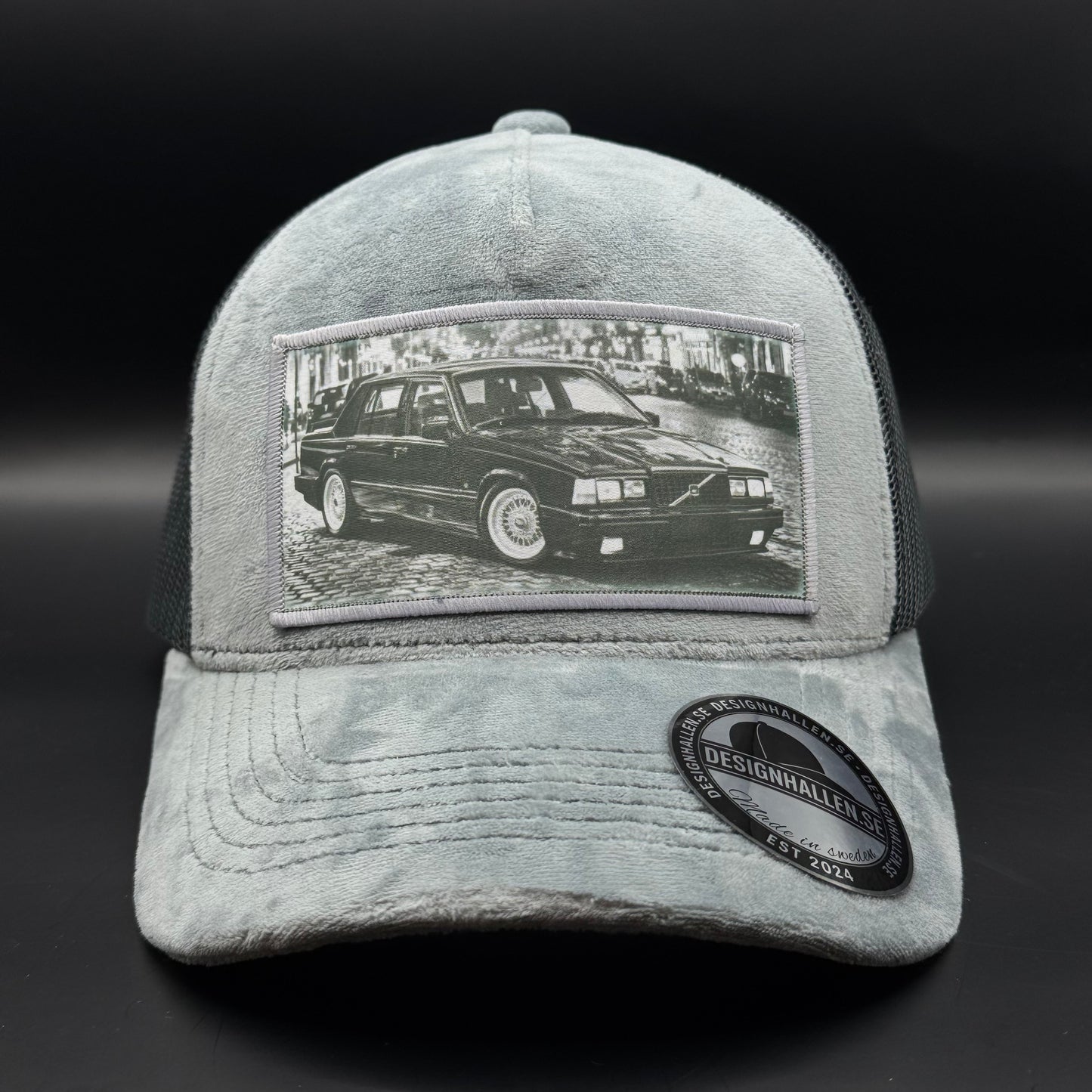 Svenskmotor - 740 velvet keps cars