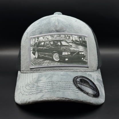 Svenskmotor - 740 velvet keps cars