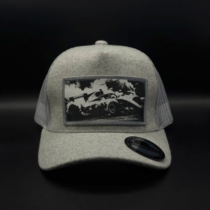 Designhallen Racing – Kaschmirgrau
