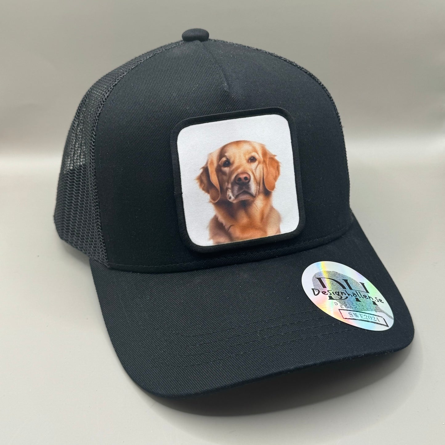 Trucker keps - djurmotiv