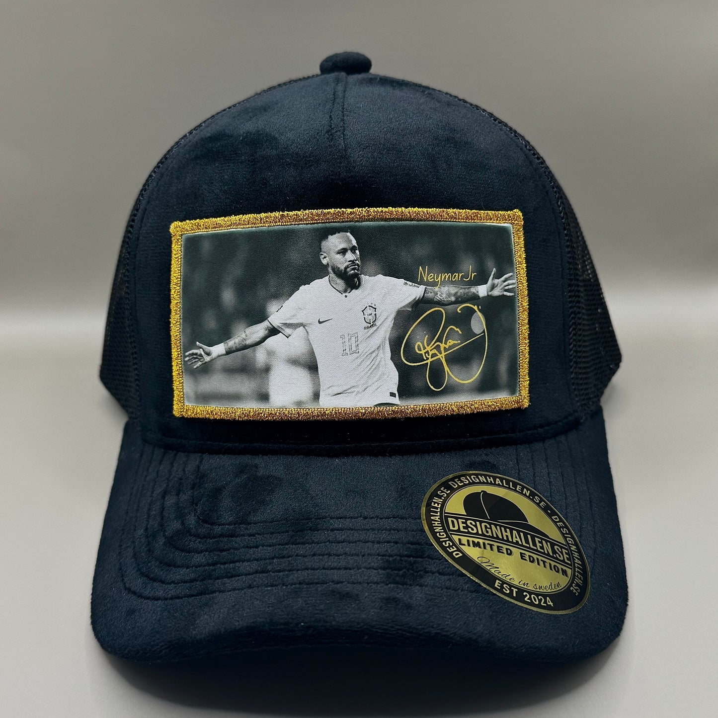 Velvet keps - Football spelare [Limited edition]
