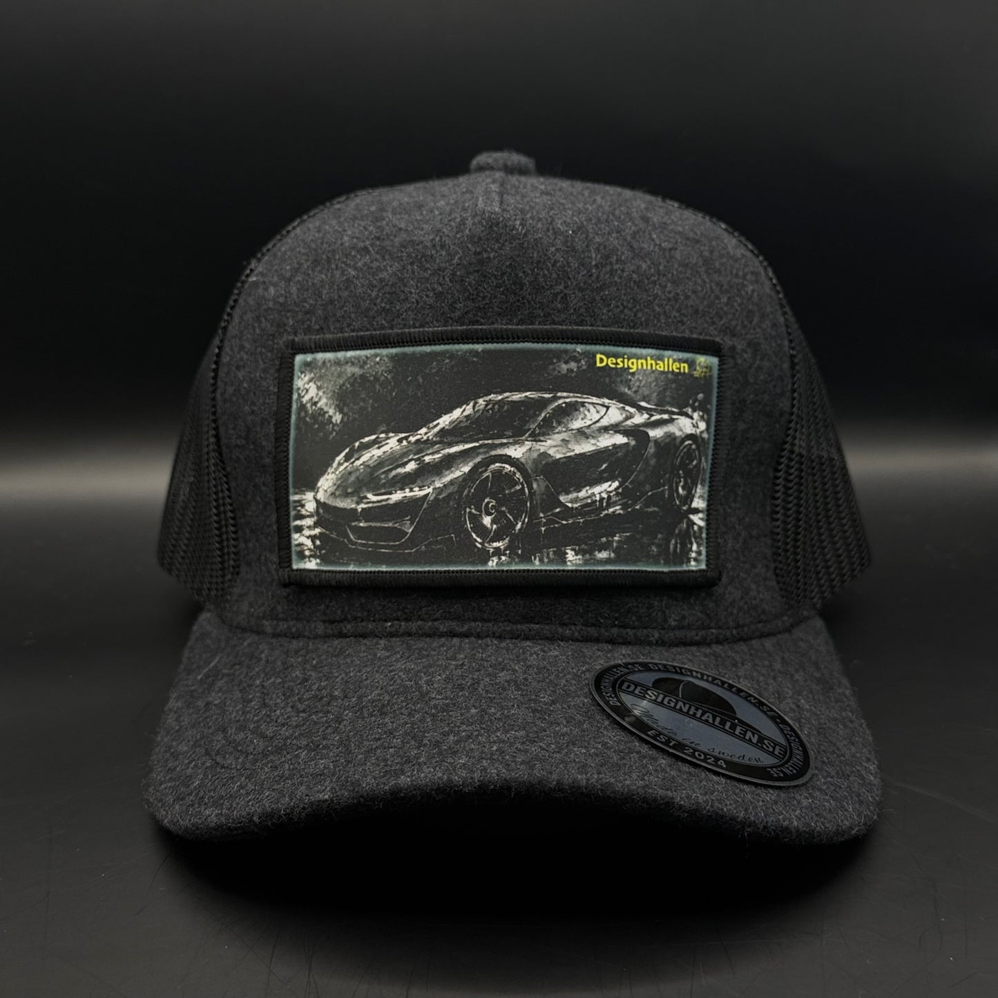 Supercar Elite – Cashmere Edition