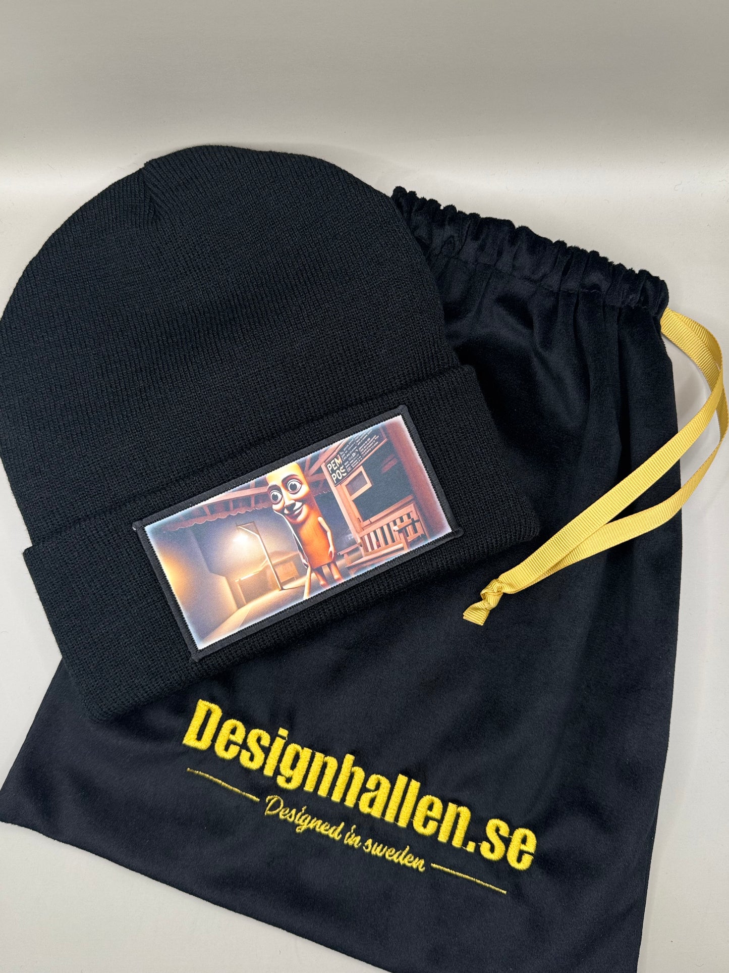 Brainrot Mössa kollektion