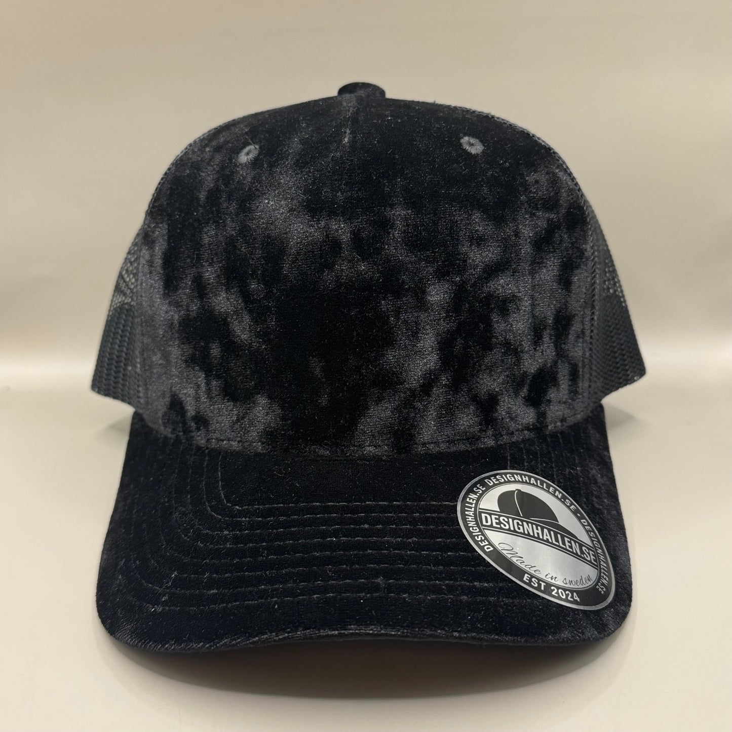 Personlig Velvet keps