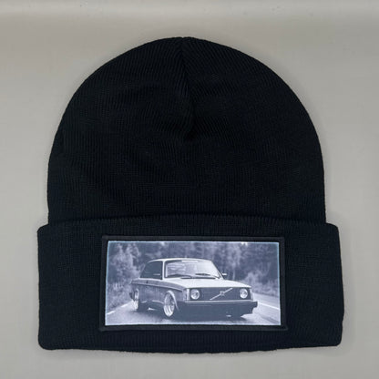 Volvo inspirerad Mössa - Nyhet 2026