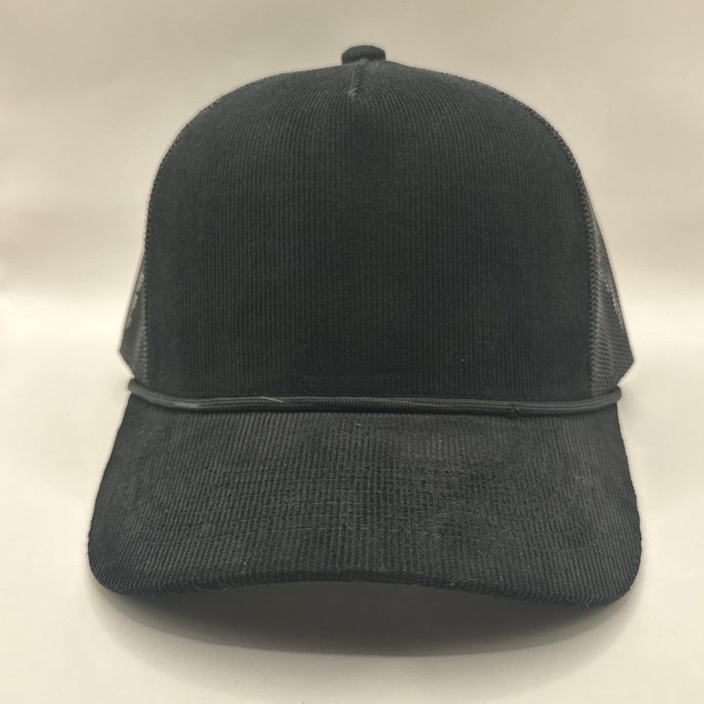 Truckerkeps med stor patch