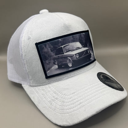 Svenskbil velvet keps - 7 Färger