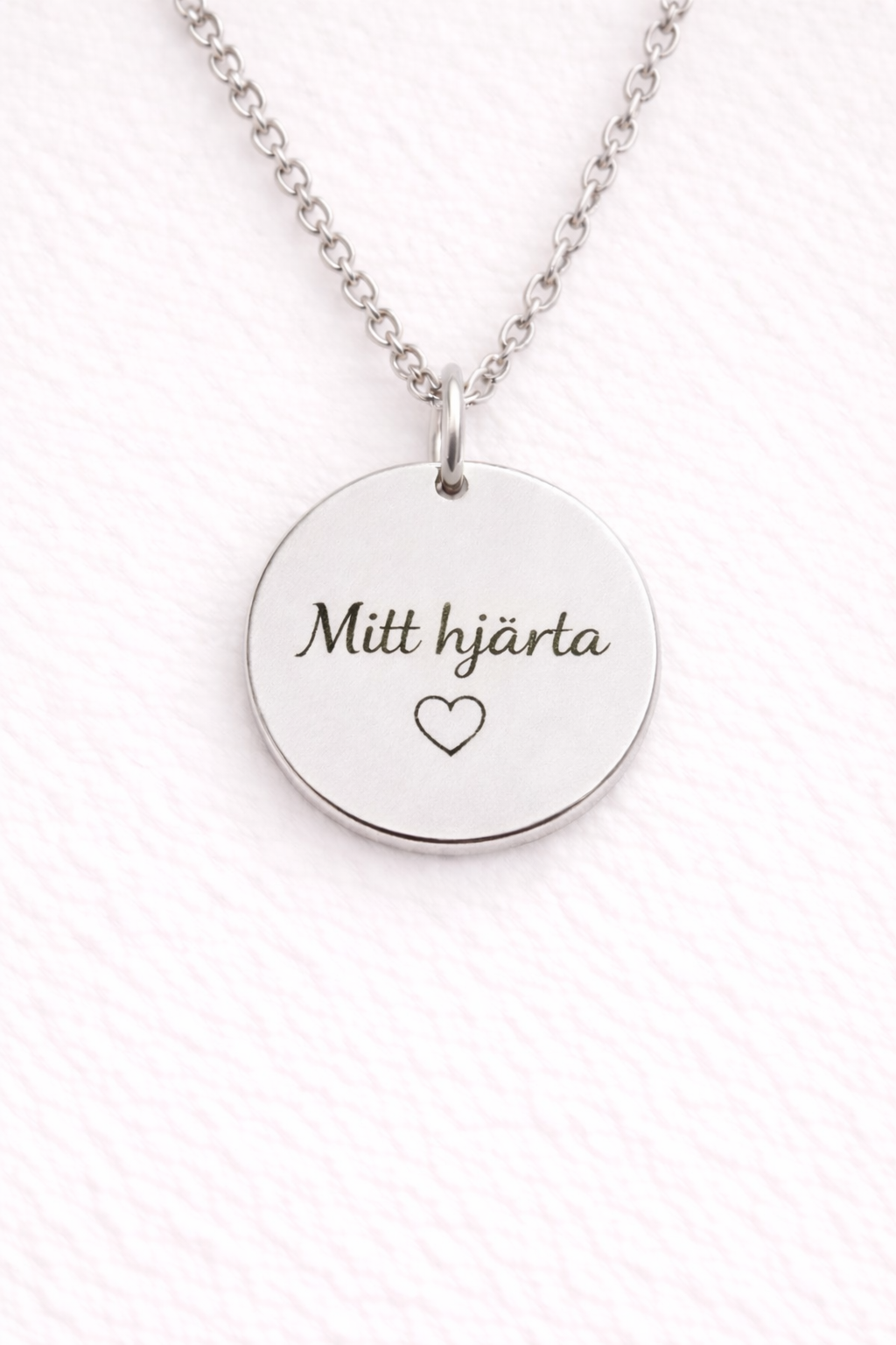 Mitt hjärta ❤️ - Halsband
