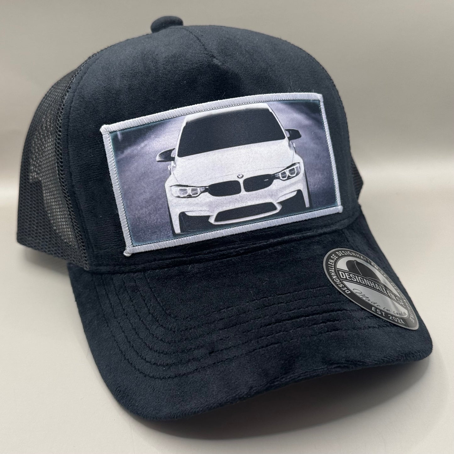 Samtkappe - M4 - Auto