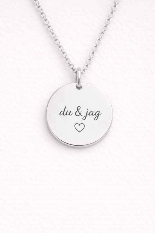 Du & Jag - Halsband