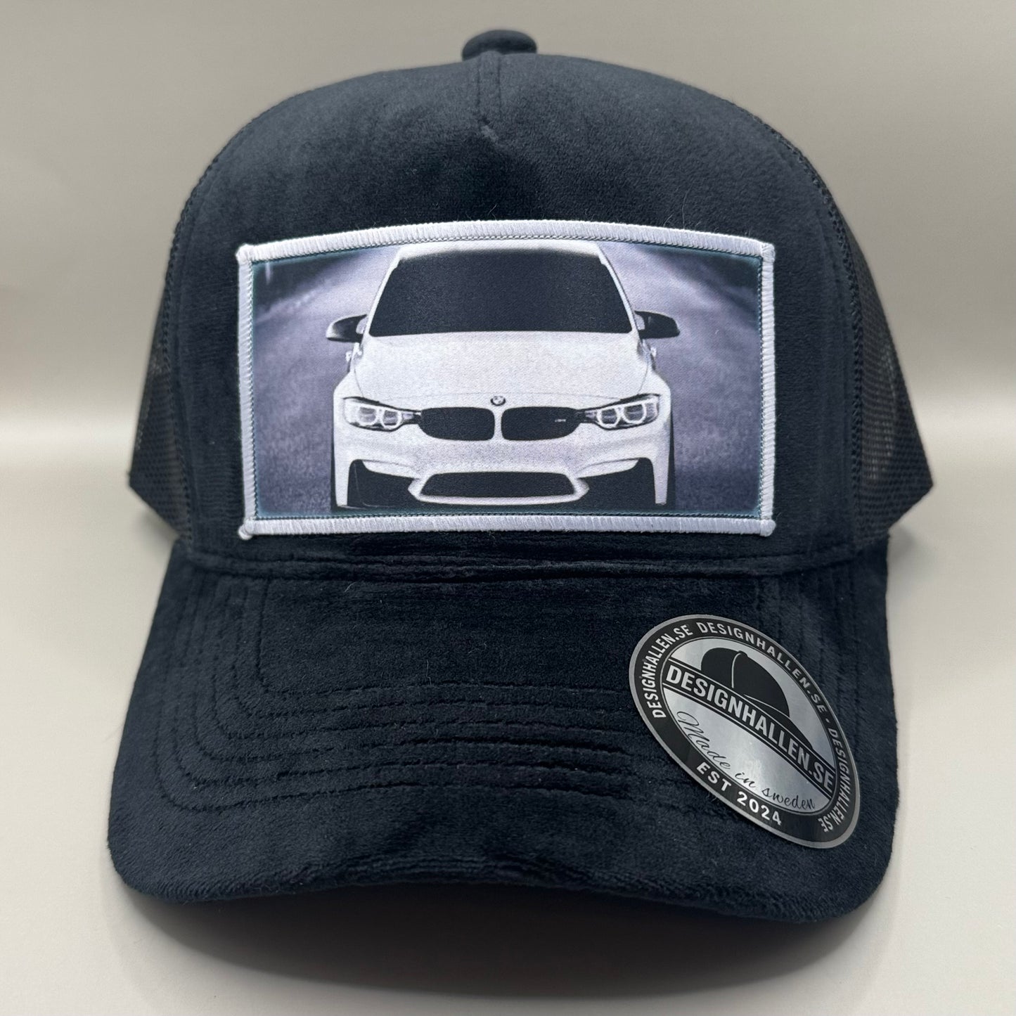 Samtkappe - M4 - Auto