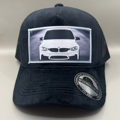 Samtkappe - M4 - Auto