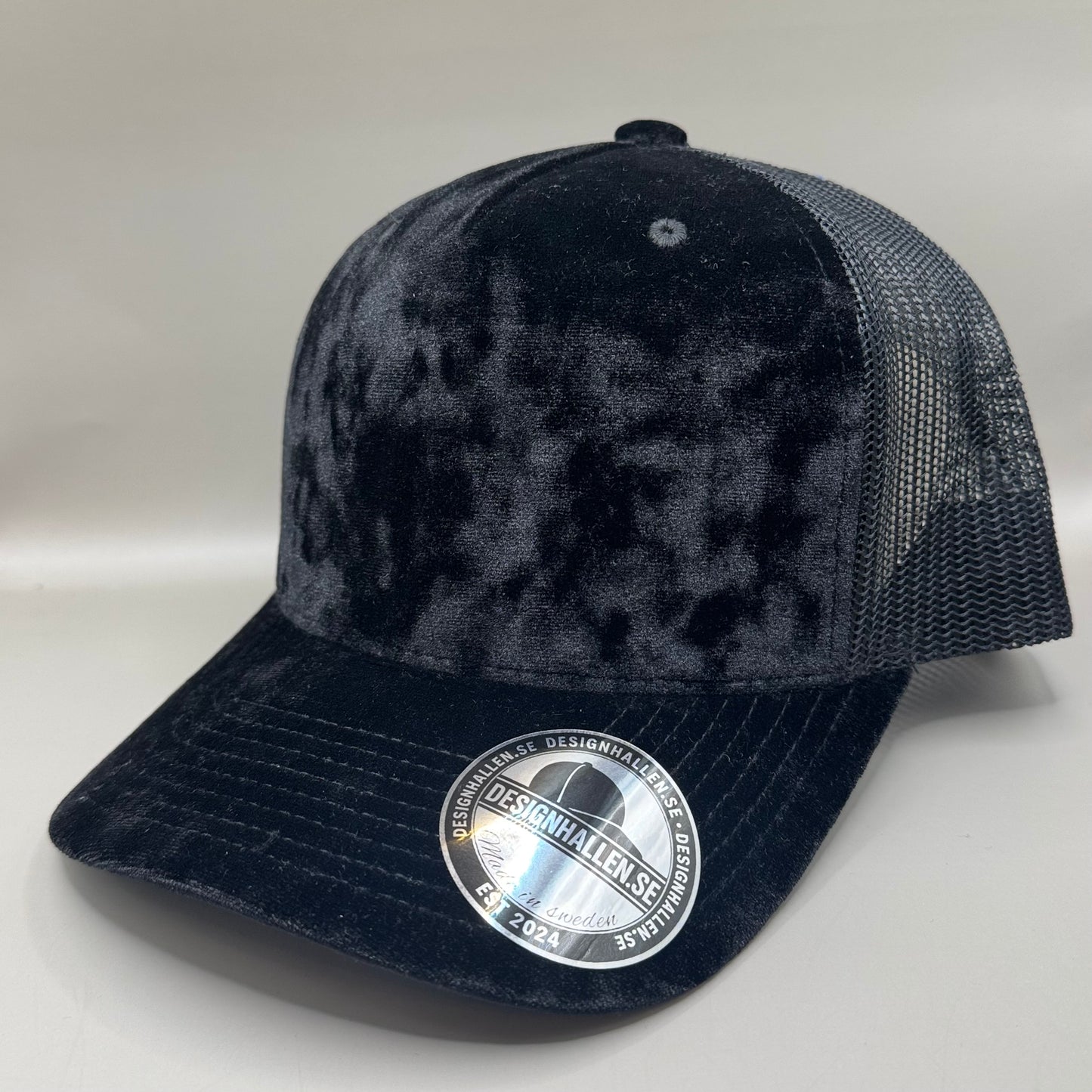 Personlig Velvet keps