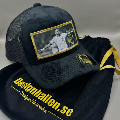 Velvet keps - Football spelare [Limited edition]