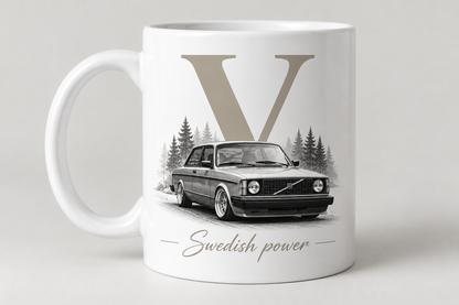 Swedish legend collection