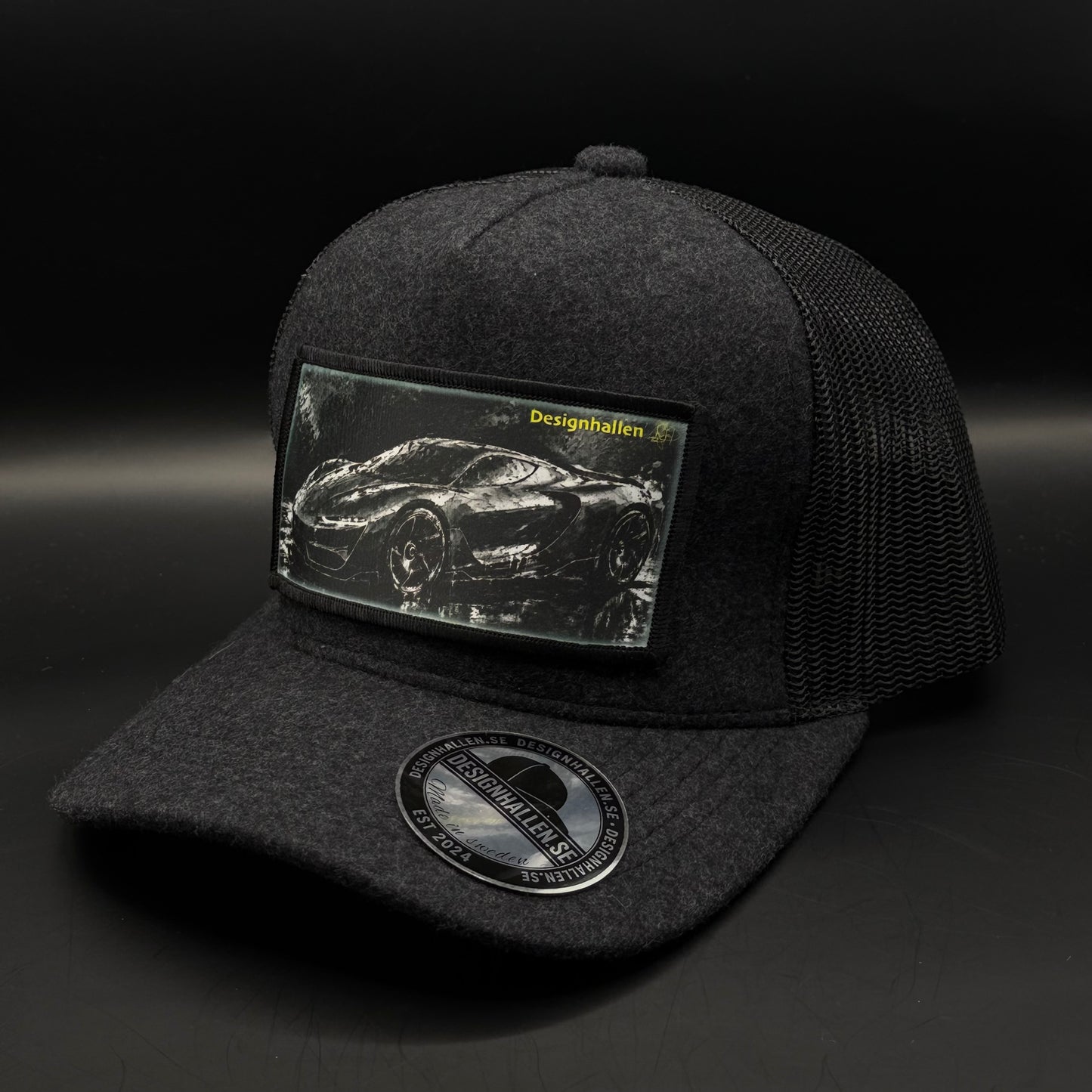 Supercar Elite – Cashmere Edition