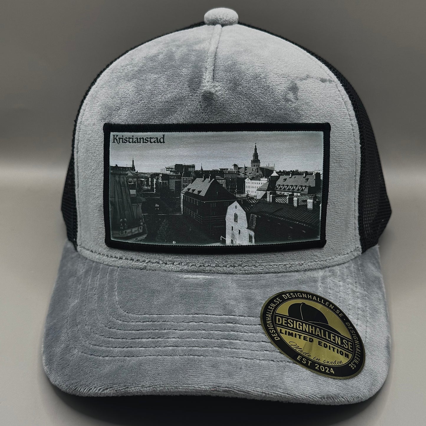 Kristianstad velvet keps - Limited Edition