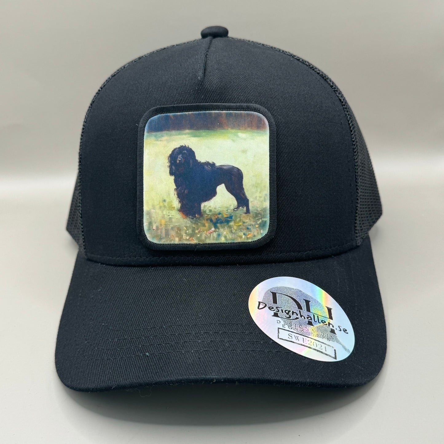 Trucker keps - djurmotiv