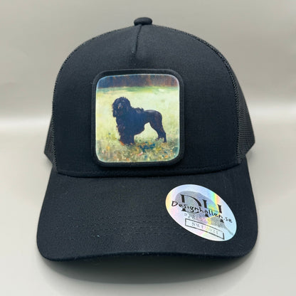 Trucker keps - djurmotiv