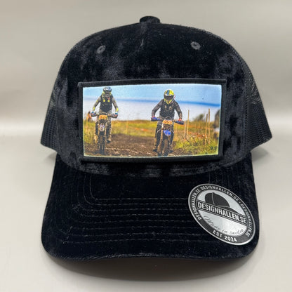 Personlig Velvet keps