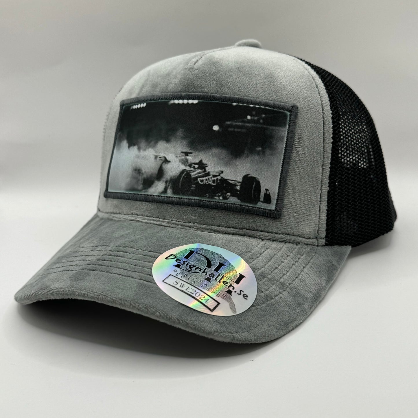 Velvet keps - cars/bilar