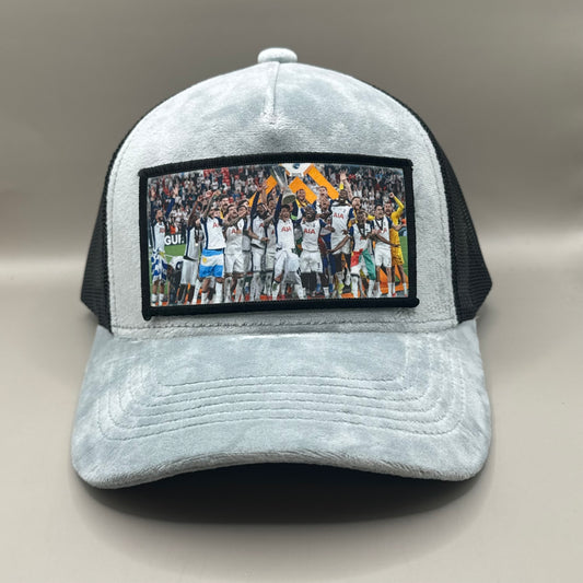 Tottenham 2025 velvet keps