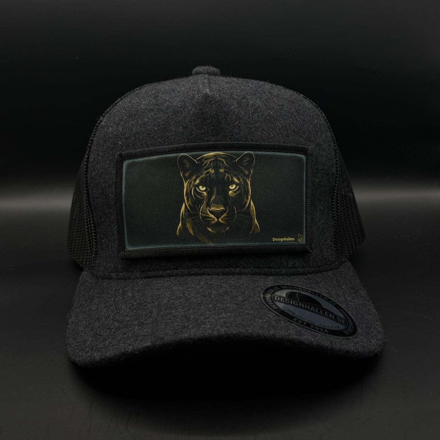 black panther - cashmere premium