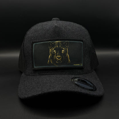 black panther - cashmere premium