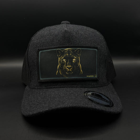 black panther - cashmere premium