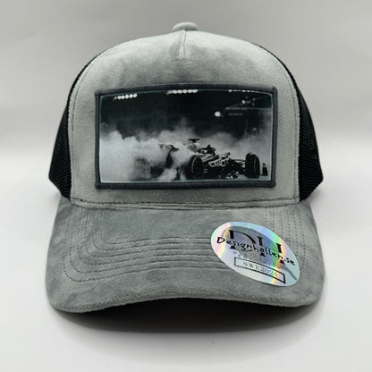 Velvet keps - cars/bilar