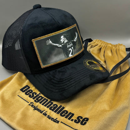 Velvet keps - Football spelare [Limited edition]