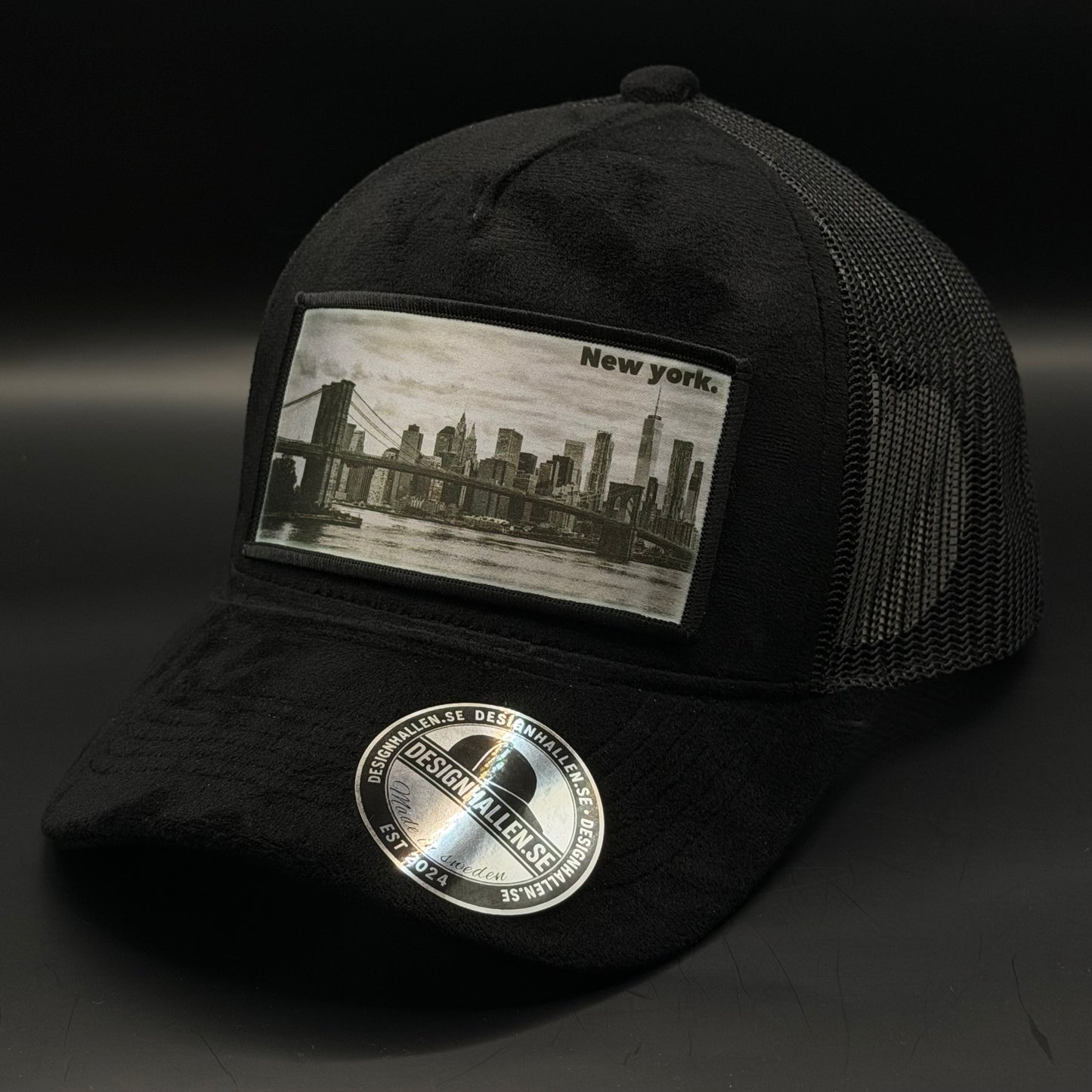 New York – Samtcaps